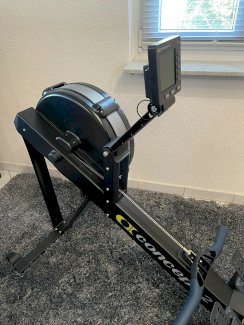Concept 2 Row Erg Modell D Rudergerät 