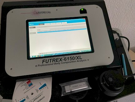Futrex 6150 / XL Körperfettmessgerät 