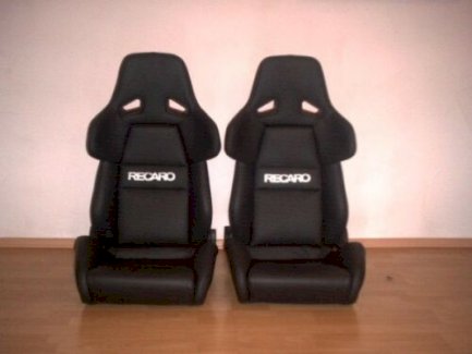 Sportsitze Recaro A8 Leder Alcantara - Gratis-inserat.com