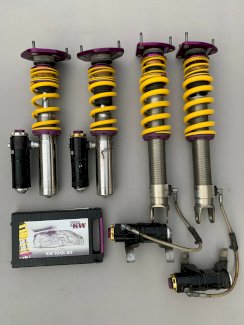 Porsche 911 991 Turbo S KW Clubsport 3-Fach Gewindefahrwerk  - Gratis-inserat.com