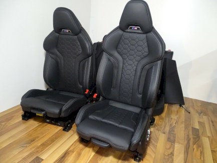 BMW X4 M (F98) Sitze Leder Sportsitze Ausstattung - Gratis-inserat.com
