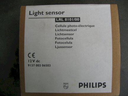 Philips Light Sensor LRL 8101/00