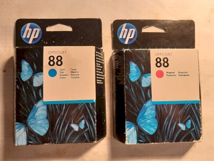 Tintenpatrone für HP Officejet 88 Pro Series