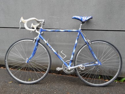 Cilo Velo für Rennradtouren oder als Citybike