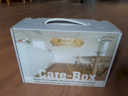 WOCA Care Box - Gratis-inserat.com