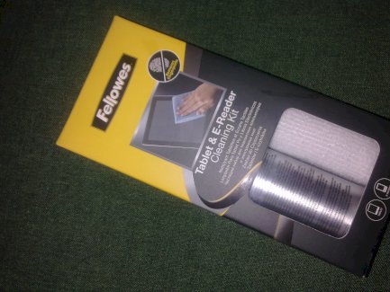 Reinigungs-Set für Tablet, E-Reader, Handy + Monitore