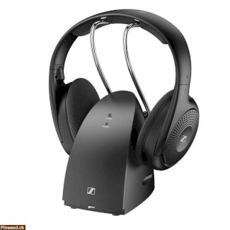 Kopfhörer-Anlage von Sennheiser - Mit Garantie
