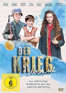 Kinder im Krieg - Wenn Kinder Krieg erleben auf DVD