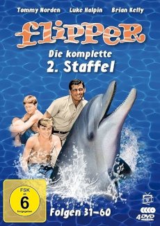 Flipper kommt zurück - Staffel 1 u. 2 u. 3 auf DVD