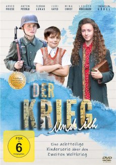 Der Krieg und ich - DVD, Kinder erleben den Krieg