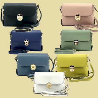 Florence-Leather-Market Leder-Schultertasche Handtasche