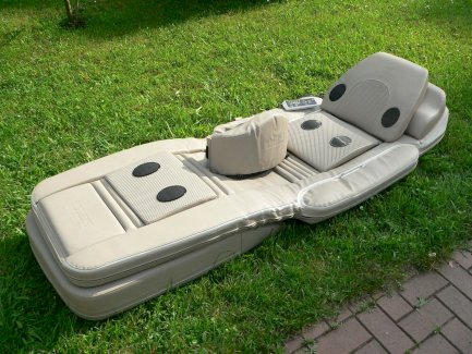 HHP Massageliege Modell Andumec III 