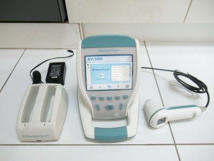 Verathon BVI 9400 BladderScan Scanning Urinary Urology Probe Bard - Gratis-inserat.com