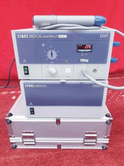 Storz Medical / Masterpuls AKUST ESWT Stosswellentherapie 