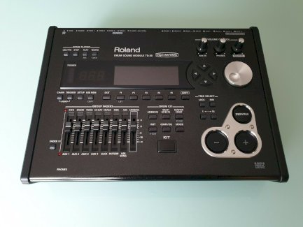 Roland TD-30 V-Drums Modul E-Drum Schlagzeug - Gratis-inserat.com