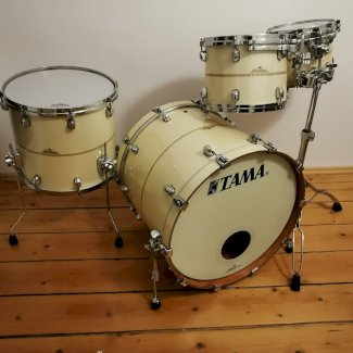 Tama Starclassic Bubinga ELITE Schlagzeug 22,10,12,16