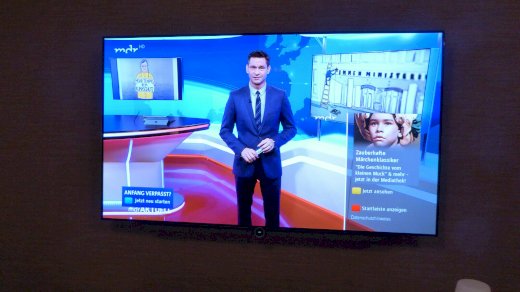 Loewe bild 7.65, OLED 65" Fernseher