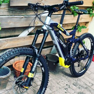 Haibike XDURO Nduro 7.0 E-Bike - Gratis-inserat.com