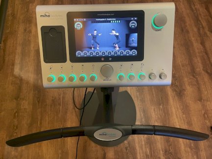Miha Bodytec 2 EMS Gerät professionelles