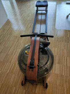 Rudergerät / Waterrower - First Degree Viking 3 AR
