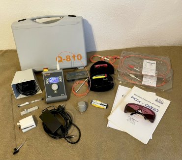 ARC Laser Fox / Q810 - Portable Dental Laser - Dioden Laser System