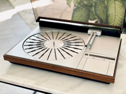 Bang & Olufsen Beogram 4000 Plattenspieler 