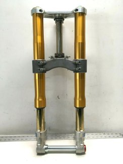 UCATI 848 1098 1198 OHLINS VERSTELLBARE FG811 GABEL