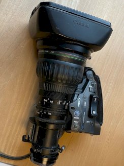 Canon 22 x 7,6 HD-Optik  - Gratis-inserat.com