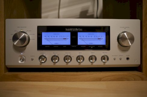 Luxman L-507uXII Vollverstärker