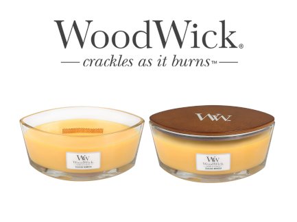  WoodWick Seaside Mimosa Ellipse