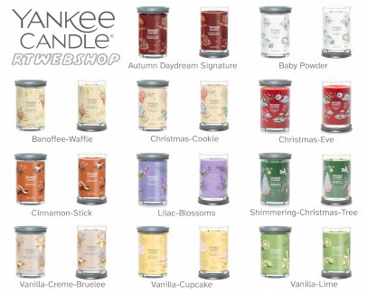 Yankee Candle Signature Large Tumbler - Gratis-inserat.com