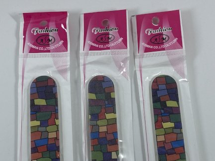 3 Nagelfeilen mit Modern Style Motiv - Gratis-inserat.com