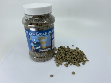 3x Deko Granulat in Gold von Pajoma - Gratis-inserat.com