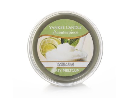 Yankee Candle Vanilla Lime Melt Cup