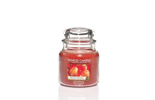 Yankee Candle Spiced Orange medium Jar
