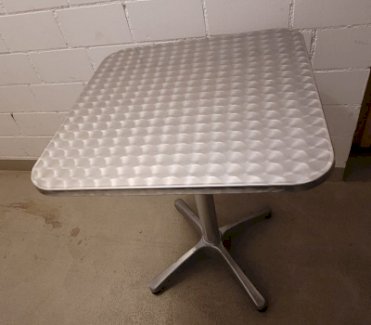 Gartentisch klappbar klein