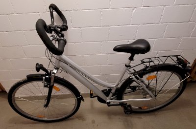 Damenfahrrad Grösse 56-58 cm - Velo - Gratis-inserat.com