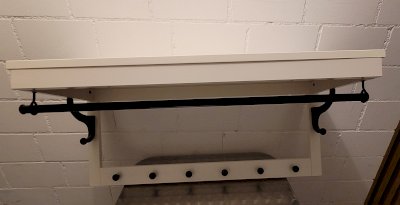 Garderobe - Hutablage - Gratis-inserat.com