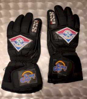 Motorrad Winter Handschuhe iXS Grösse S