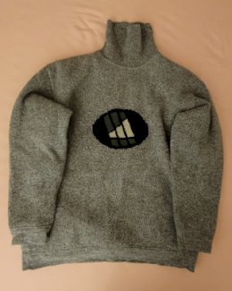 Snowboard Pullover Adidas Grösse M