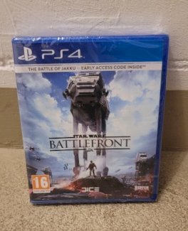 Star Wars Battlefront PlayStation 4 Spiel