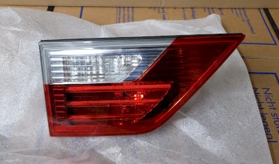 BMW X3 E83 2006 Heckleuchte Heckklappe rechts