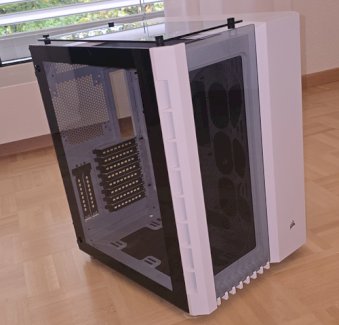 PC Gehäuse Corsair Crystal Series 680X