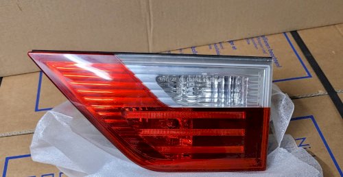 BMW X3 E83 2006 Heckleuchte Heckklappe links