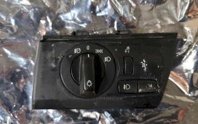 BMW X3 E83 2006 Lichtschalter