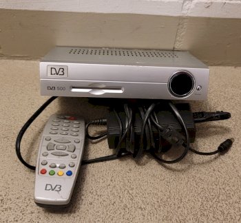 Kabel-TV-Receiver DVB 500