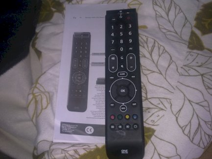 Fernbedienung *One for All* für div. Geräte