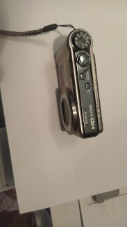 Sony Cyber-shot DSC-HX5 Exmor R Digitalkamera 10,2MP