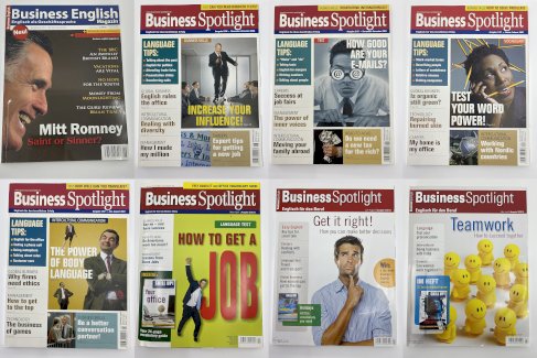 Englisch für den Beruf - Englisch als Geschäftssprache