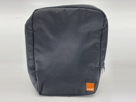 Umhängetasche von Orange